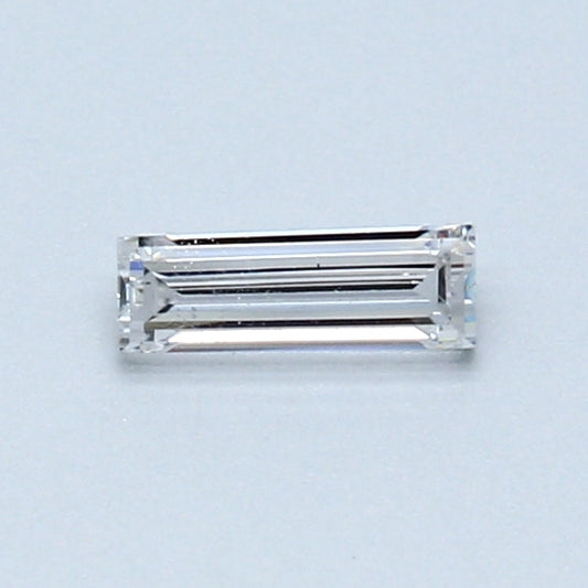0.26 Carat Baguette Loose Natural Diamond