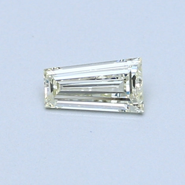 0.26 Carat Tapered Baguette Loose Natural Diamond