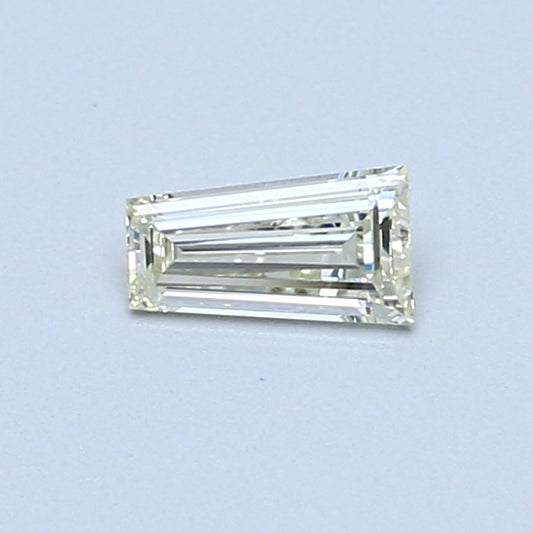 0.26 Carat Tapered Baguette Loose Natural Diamond