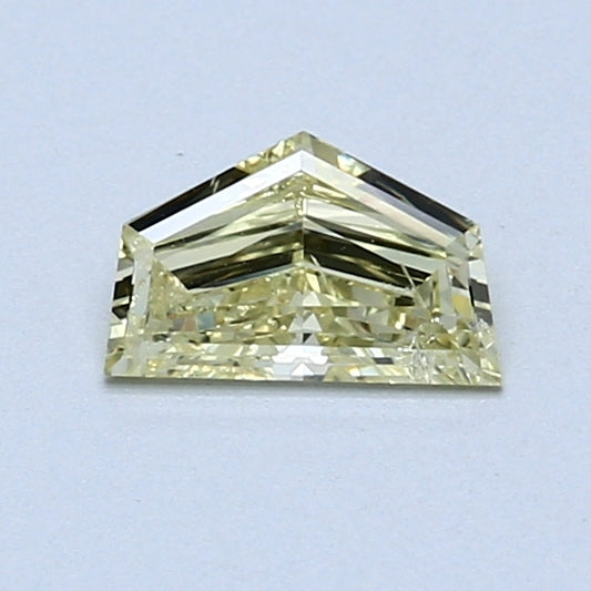 0.48 Carat Epaulette Shape Loose Natural Diamond