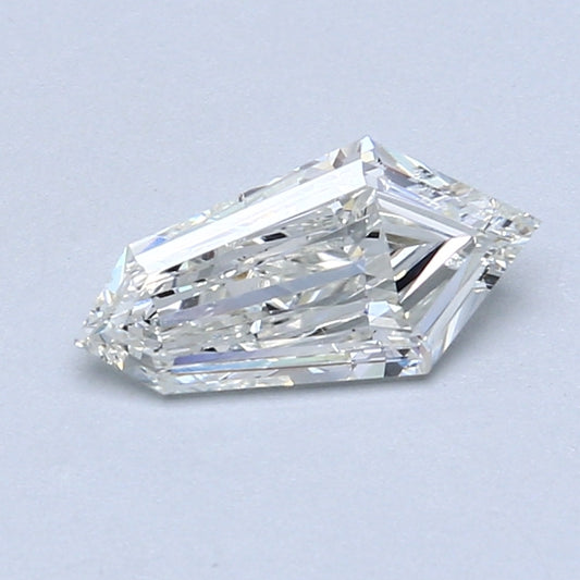 0.80 Carat Kite Shape Loose Natural Diamond