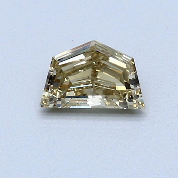 0.42 Carat Epaulette Shape Loose Natural Diamond
