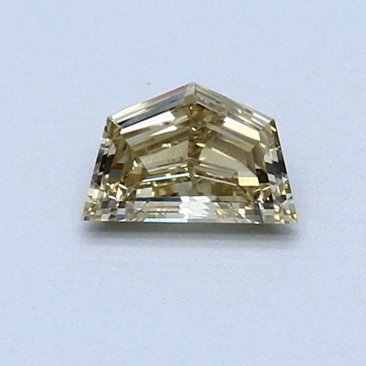0.42 Carat Epaulette Shape Loose Natural Diamond