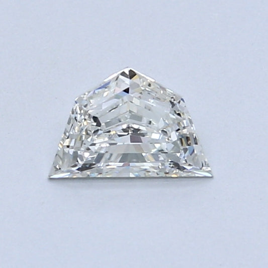 0.54 Carat Epaulette Shape Loose Natural Diamond