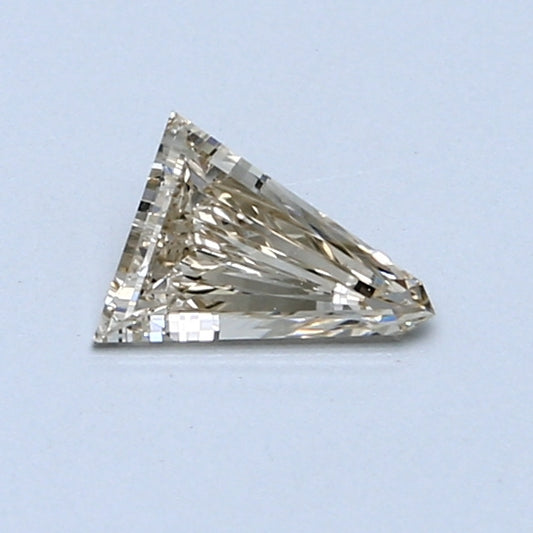 0.32 Carat Tapered Bullet Shape Loose Natural Diamond