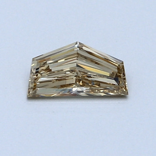 0.40 Carat Epaulette Shape Loose Natural Diamond