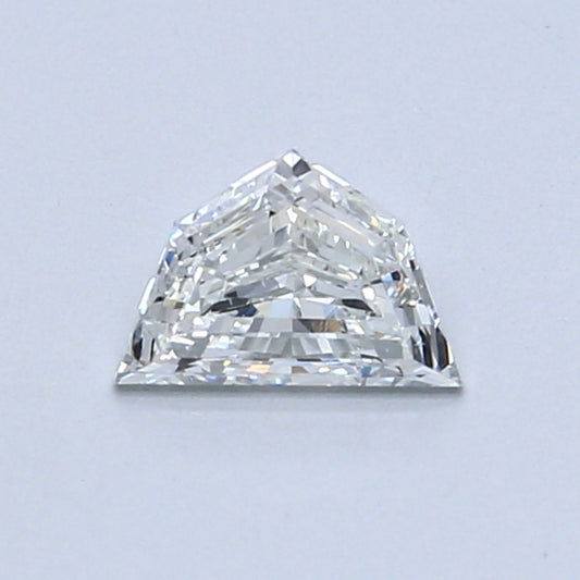 0.54 Carat Epaulette Shape Loose Natural Diamond