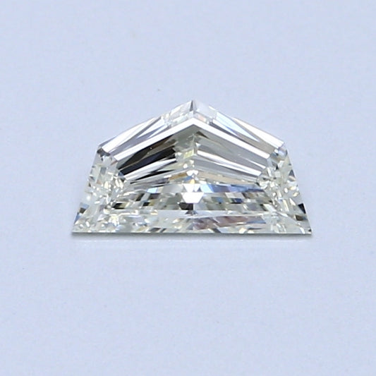 0.45 Carat Epaulette Shape Loose Natural Diamond