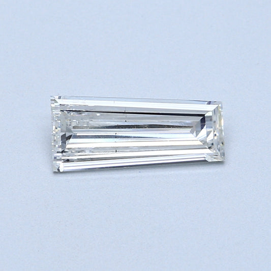 1.09 Carat Tapered Baguette Loose Natural Diamond