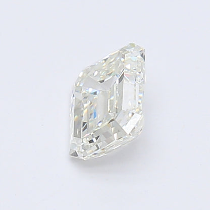 0.76 Carat Emerald Cut Loose Natural Diamond