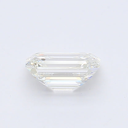 0.76 Carat Emerald Cut Loose Natural Diamond