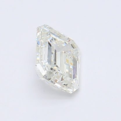 0.76 Carat Emerald Cut Loose Natural Diamond