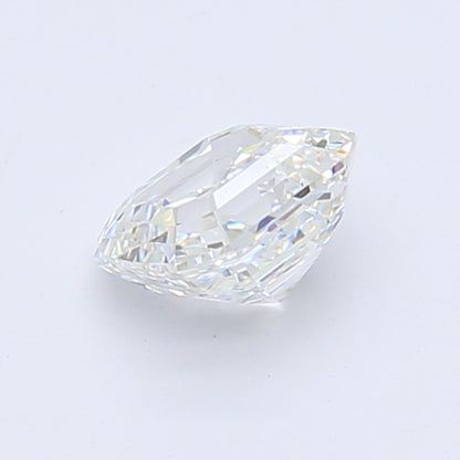 0.99 Carat Asscher Cut Loose Natural Diamond