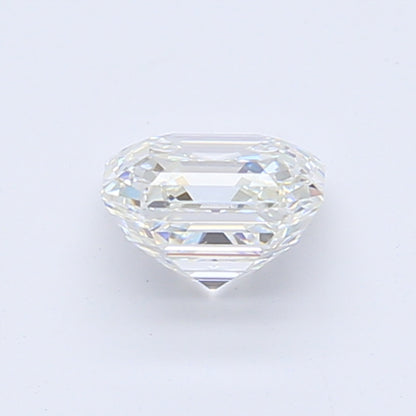 0.99 Carat Asscher Cut Loose Natural Diamond