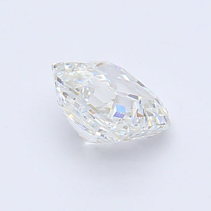 0.99 Carat Asscher Cut Loose Natural Diamond