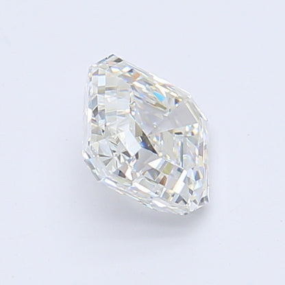 0.99 Carat Asscher Cut Loose Natural Diamond