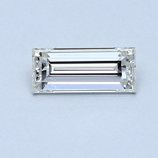 0.46 Carat Baguette Loose Natural Diamond