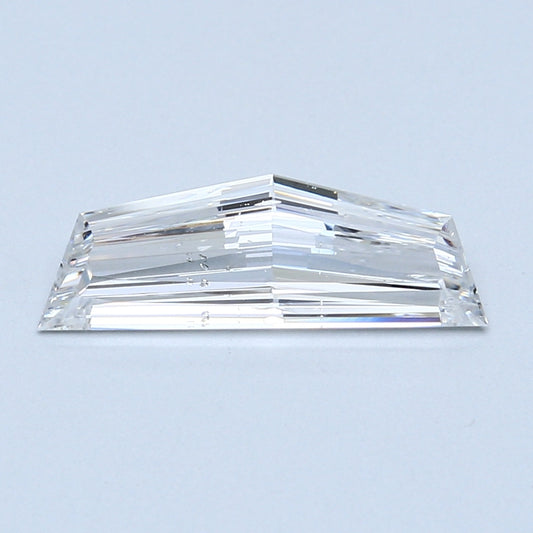 1.41 Carat Epaulette Shape Loose Natural Diamond