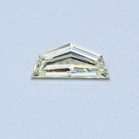 0.18 Carat Epaulette Shape Loose Natural Diamond