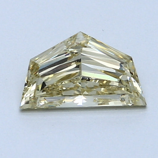 0.82 Carat Epaulette Shape Loose Natural Diamond