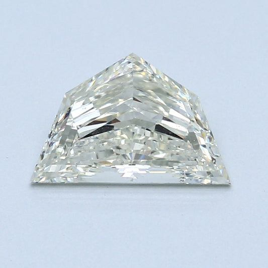 1.66 Carat Epaulette Shape Loose Natural Diamond