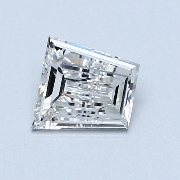 0.49 Carat Tapered Baguette Loose Natural Diamond
