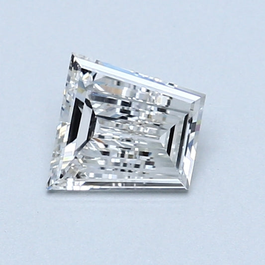 0.49 Carat Tapered Baguette Loose Natural Diamond