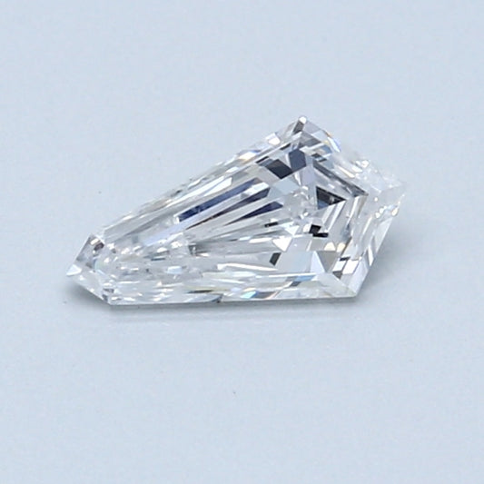 0.46 Carat Kite Shape Loose Natural Diamond