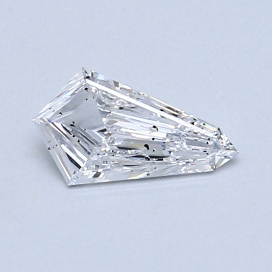 0.34 Carat Kite Shape Loose Natural Diamond