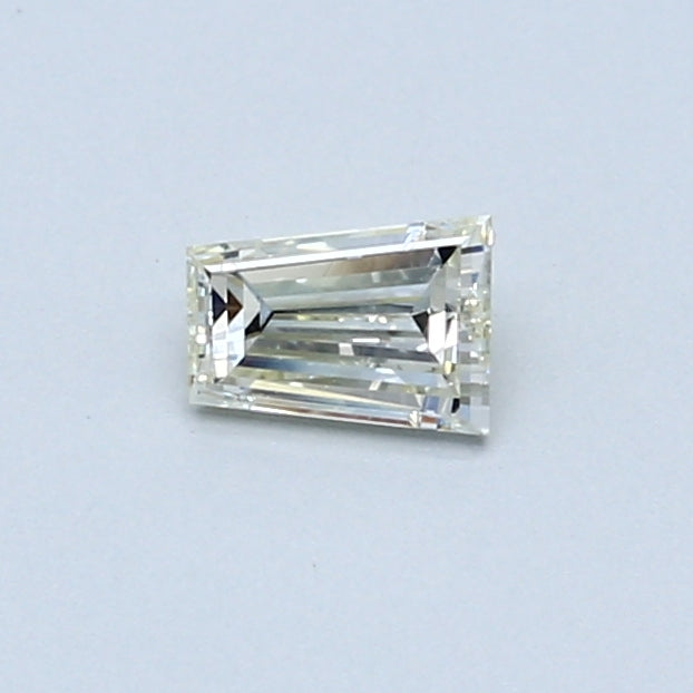 0.29 Carat Tapered Baguette Loose Natural Diamond
