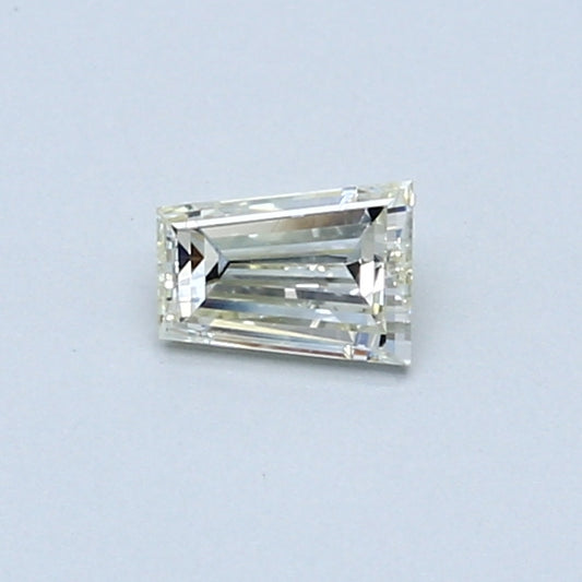 0.29 Carat Tapered Baguette Loose Natural Diamond