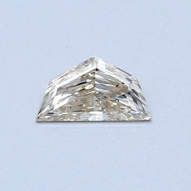 0.22 Carat Epaulette Shape Loose Natural Diamond