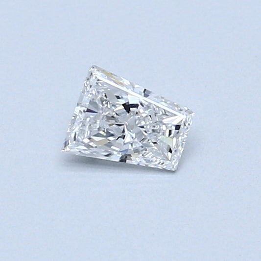 0.25 Carat Tapered Baguette Loose Natural Diamond