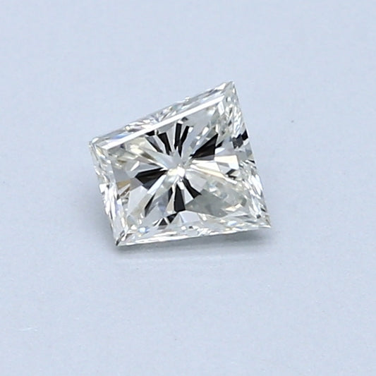 0.37 Carat Tapered Baguette Loose Natural Diamond