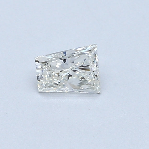 0.29 Carat Tapered Baguette Loose Natural Diamond