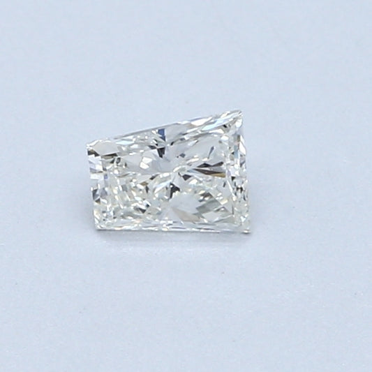 0.29 Carat Tapered Baguette Loose Natural Diamond