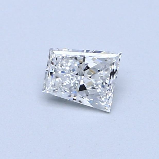 0.34 Carat Tapered Baguette Loose Natural Diamond