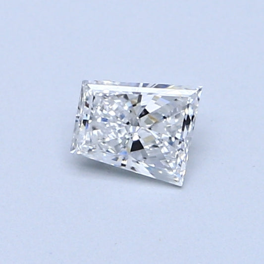 0.34 Carat Tapered Baguette Loose Natural Diamond