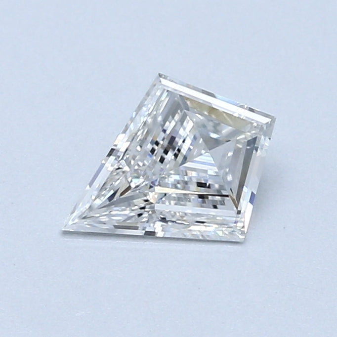 0.56 Carat Kite Shape Loose Natural Diamond