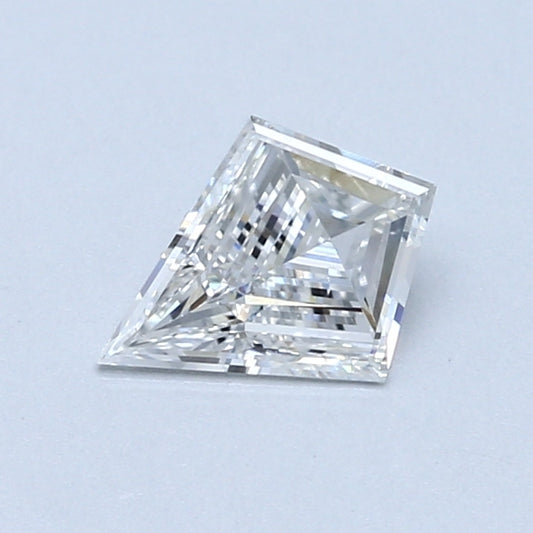 0.56 Carat Kite Shape Loose Natural Diamond