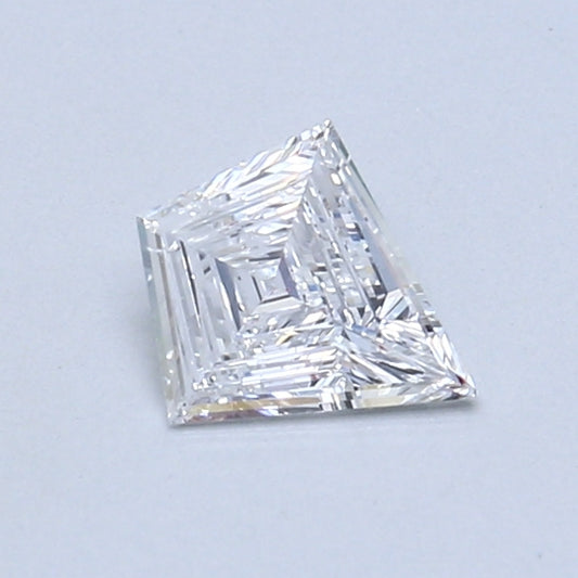 0.33 Carat Kite Shape Loose Natural Diamond