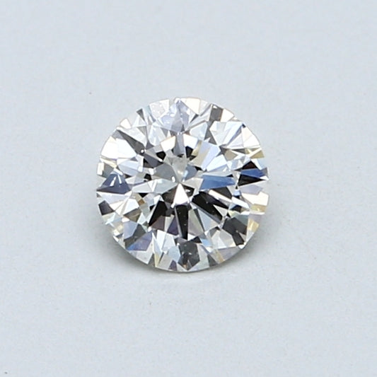 0.40 Carat Round Brilliant Loose Natural Diamond