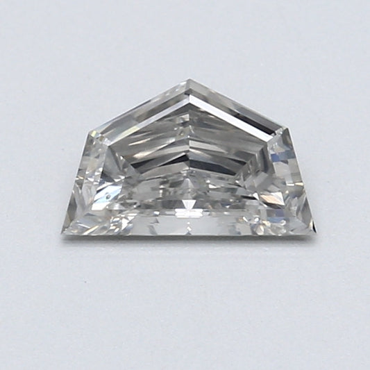 0.57 Carat Epaulette Shape Loose Natural Diamond