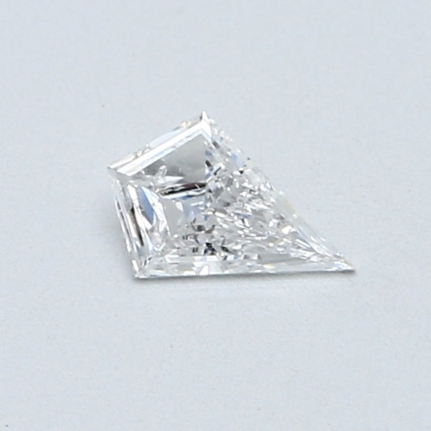 0.21 Carat Kite Shape Loose Natural Diamond