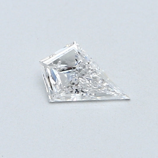 0.21 Carat Kite Shape Loose Natural Diamond