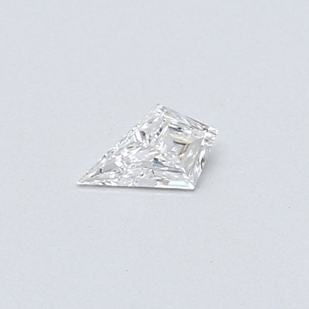 0.08 Carat Kite Shape Loose Natural Diamond