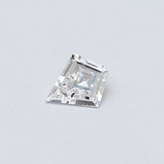0.11 Carat Kite Shape Loose Natural Diamond
