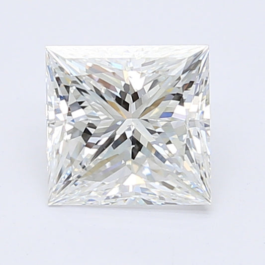 1.55 Carat Princess Cut Loose Natural Diamond