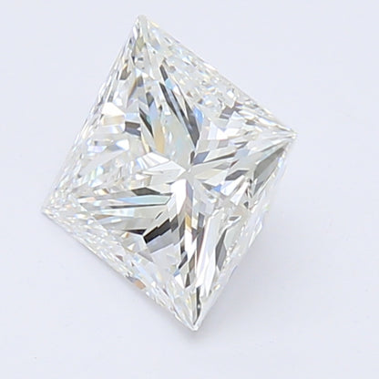 1.55 Carat Princess Cut Loose Natural Diamond