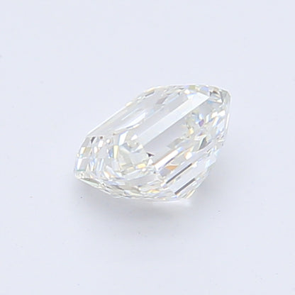 0.91 Carat Asscher Cut Loose Natural Diamond